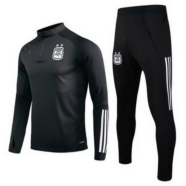 Replicas Chandal Argentina 2020 Negro